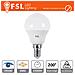Lampada Sfera - 7,5w 6500k E14 - Foto miniatura 1